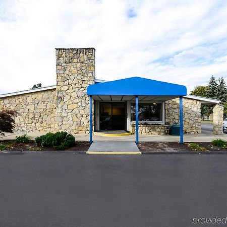 Americas Best Value Inn & Suites Jackson Bagian luar foto